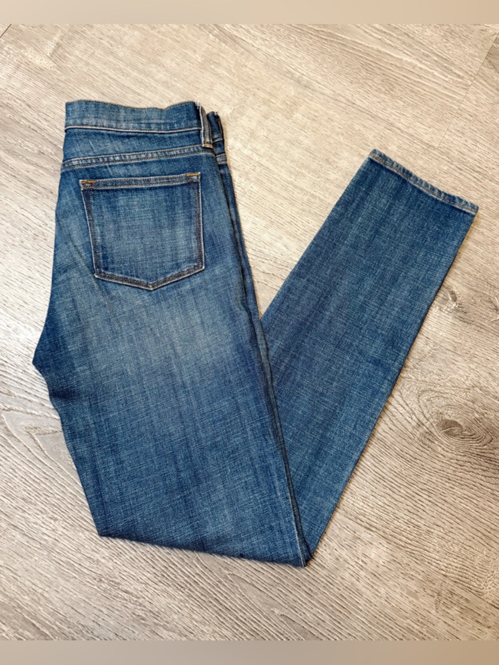 •J.CREW• SKINNY JEANS